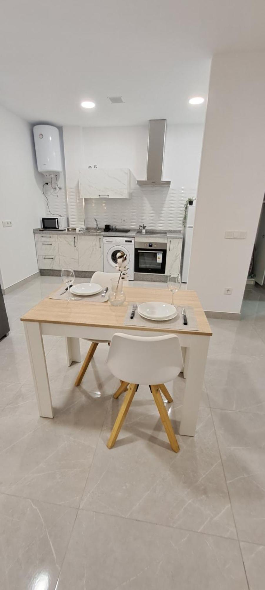 Apartamento Suite Sol 1 コルドバ エクステリア 写真