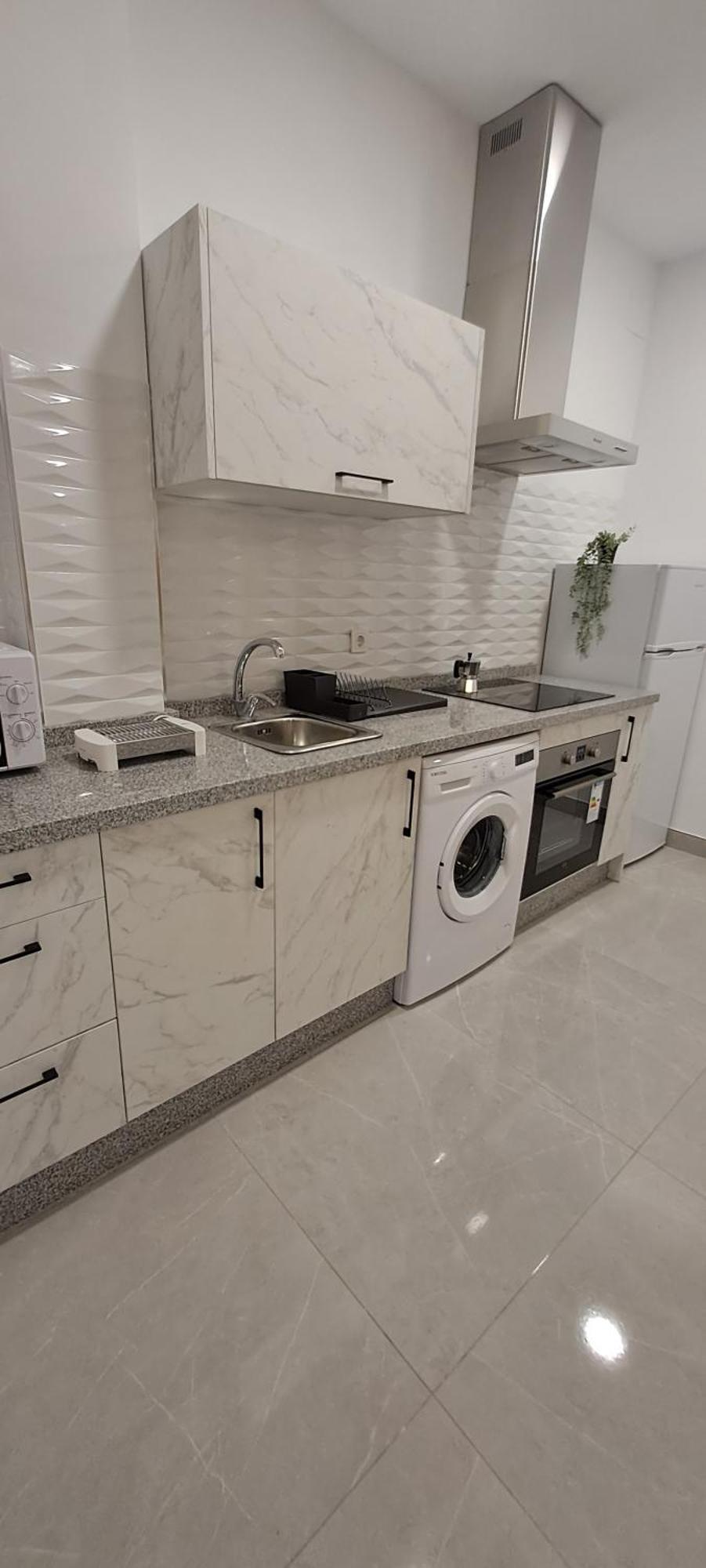 Apartamento Suite Sol 1 コルドバ エクステリア 写真
