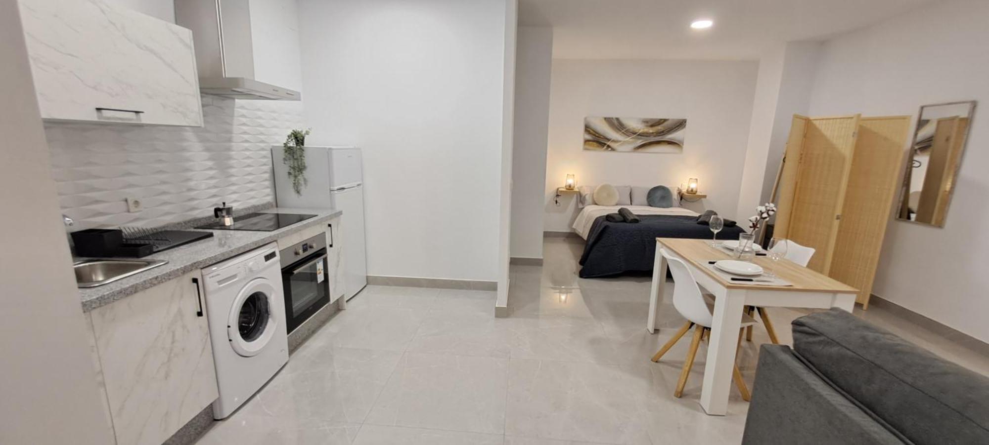 Apartamento Suite Sol 1 コルドバ エクステリア 写真