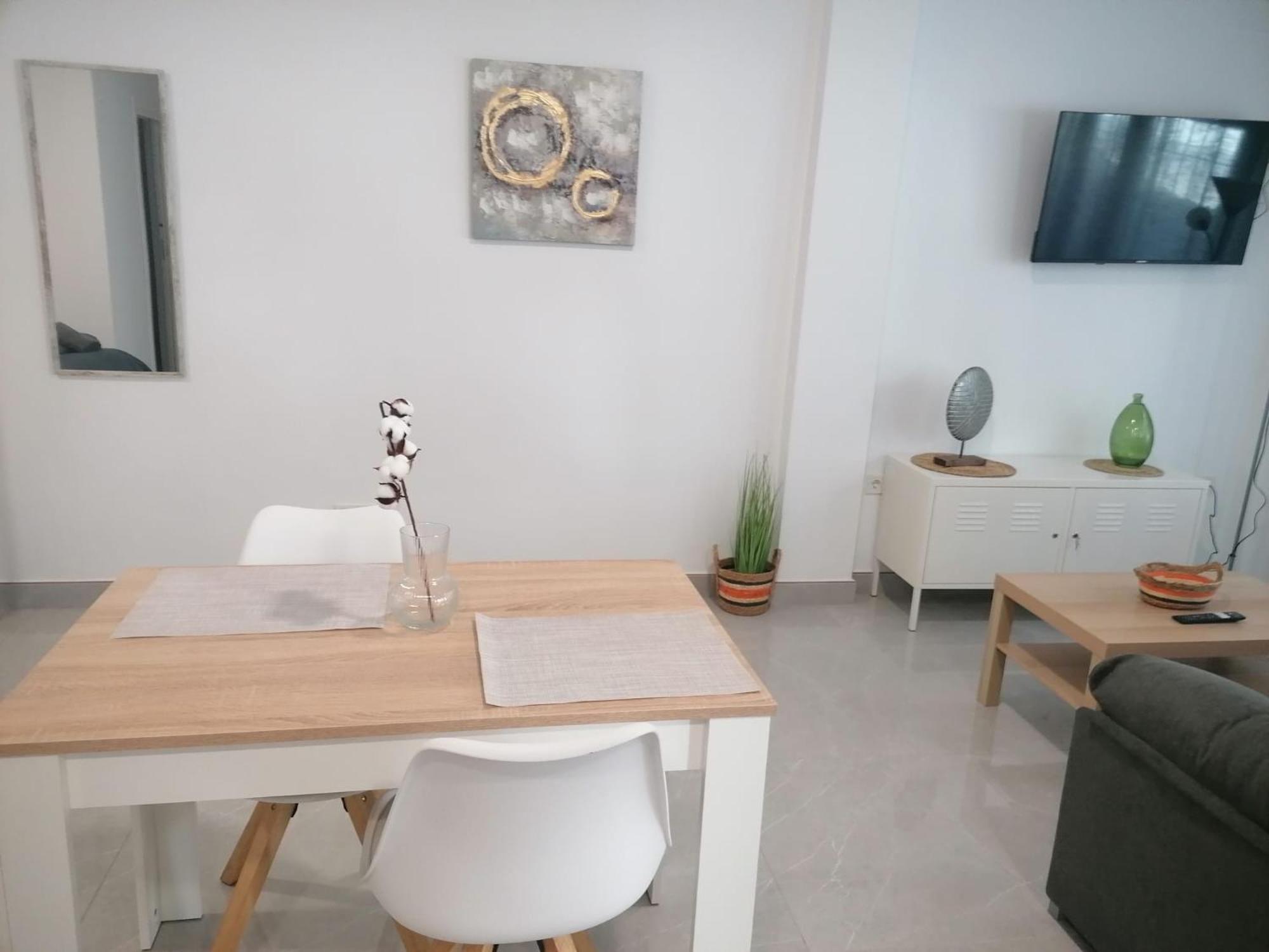 Apartamento Suite Sol 1 コルドバ エクステリア 写真