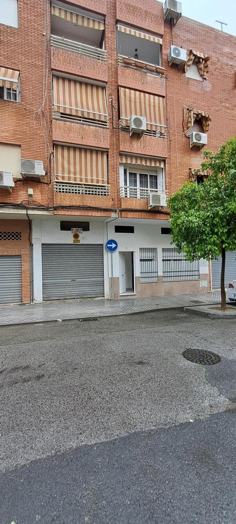Apartamento Suite Sol 1 コルドバ エクステリア 写真