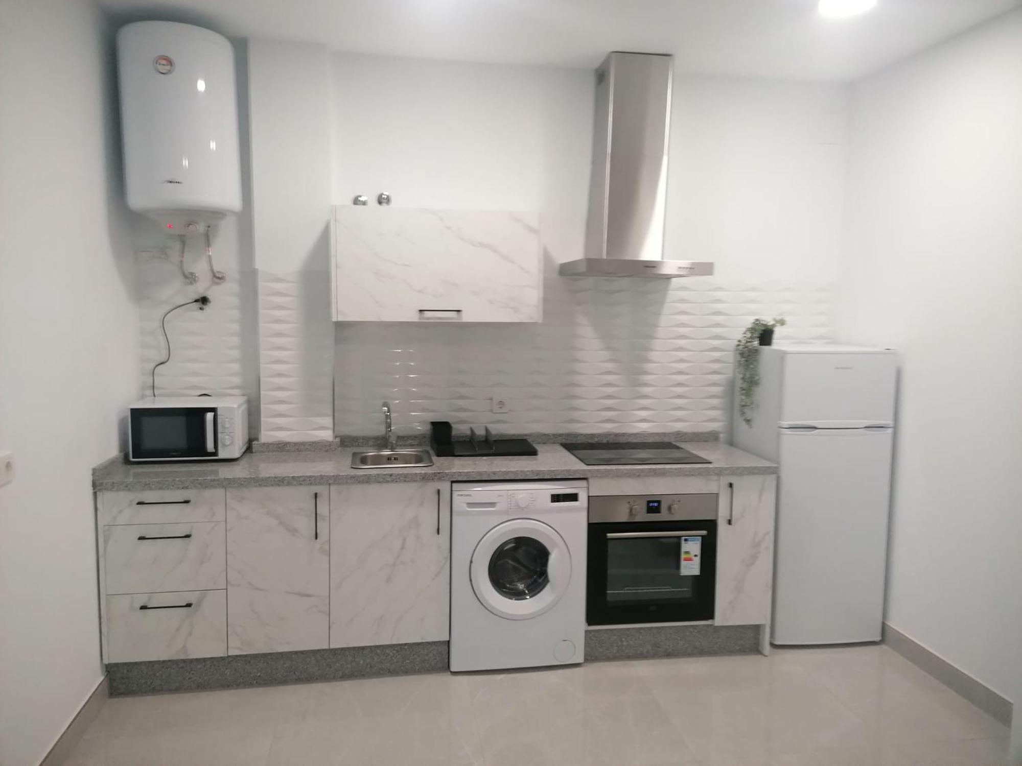 Apartamento Suite Sol 1 コルドバ エクステリア 写真