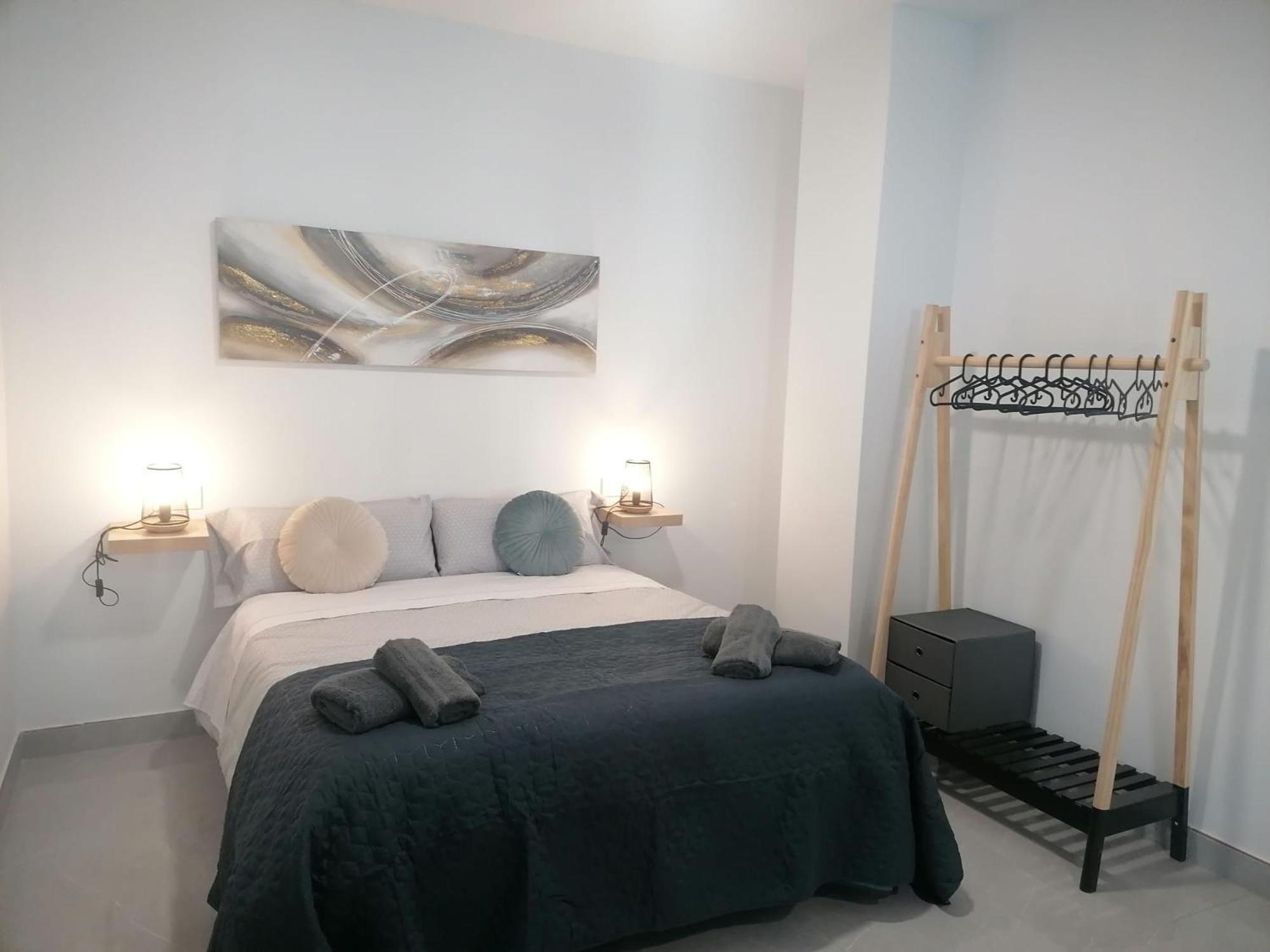 Apartamento Suite Sol 1 コルドバ エクステリア 写真
