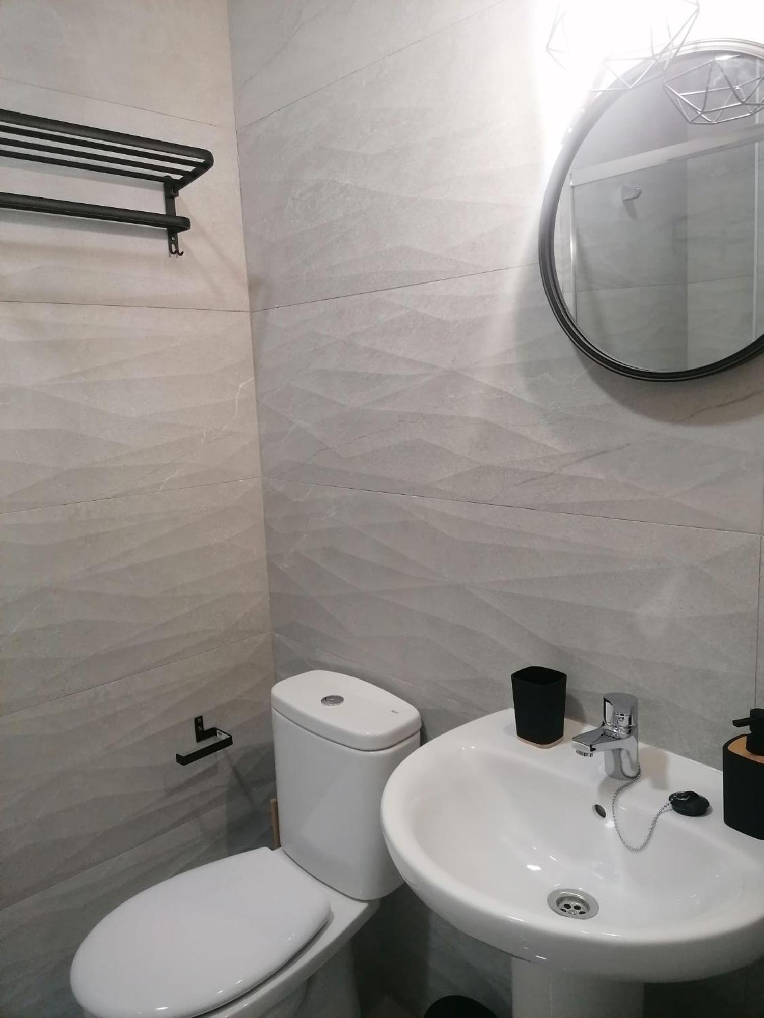 Apartamento Suite Sol 1 コルドバ エクステリア 写真