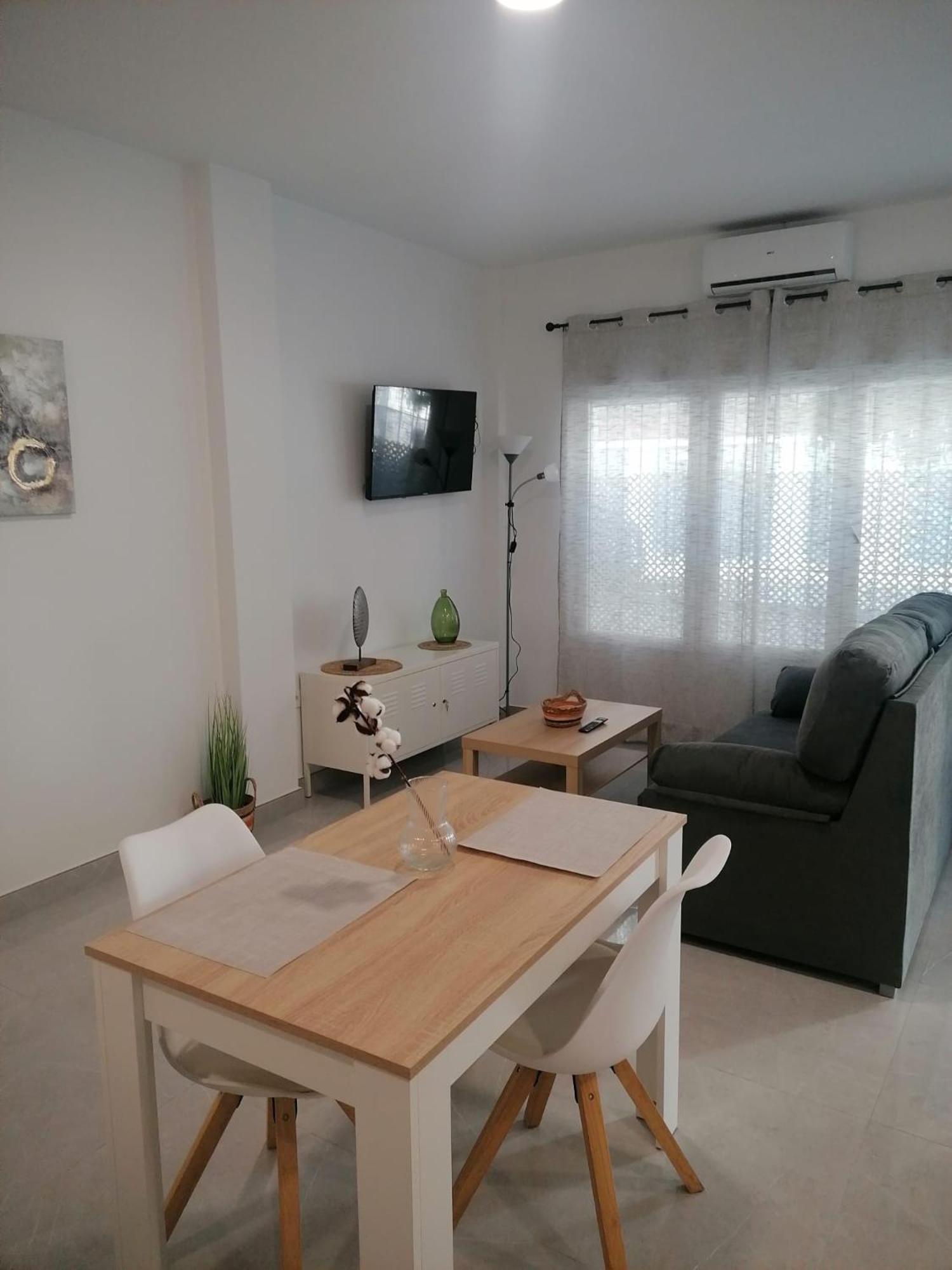 Apartamento Suite Sol 1 コルドバ エクステリア 写真